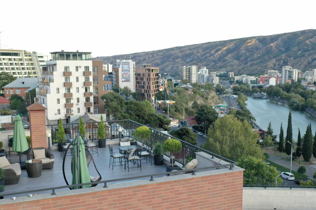 טביליסי Hotel Avlabari Terrace מראה חיצוני תמונה